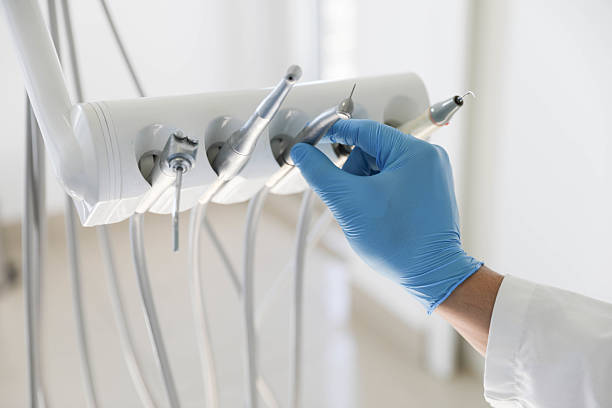 Professional Dental Implants technician working in Marshall, MI